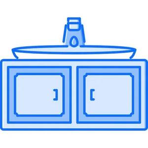 Мебель для ванной